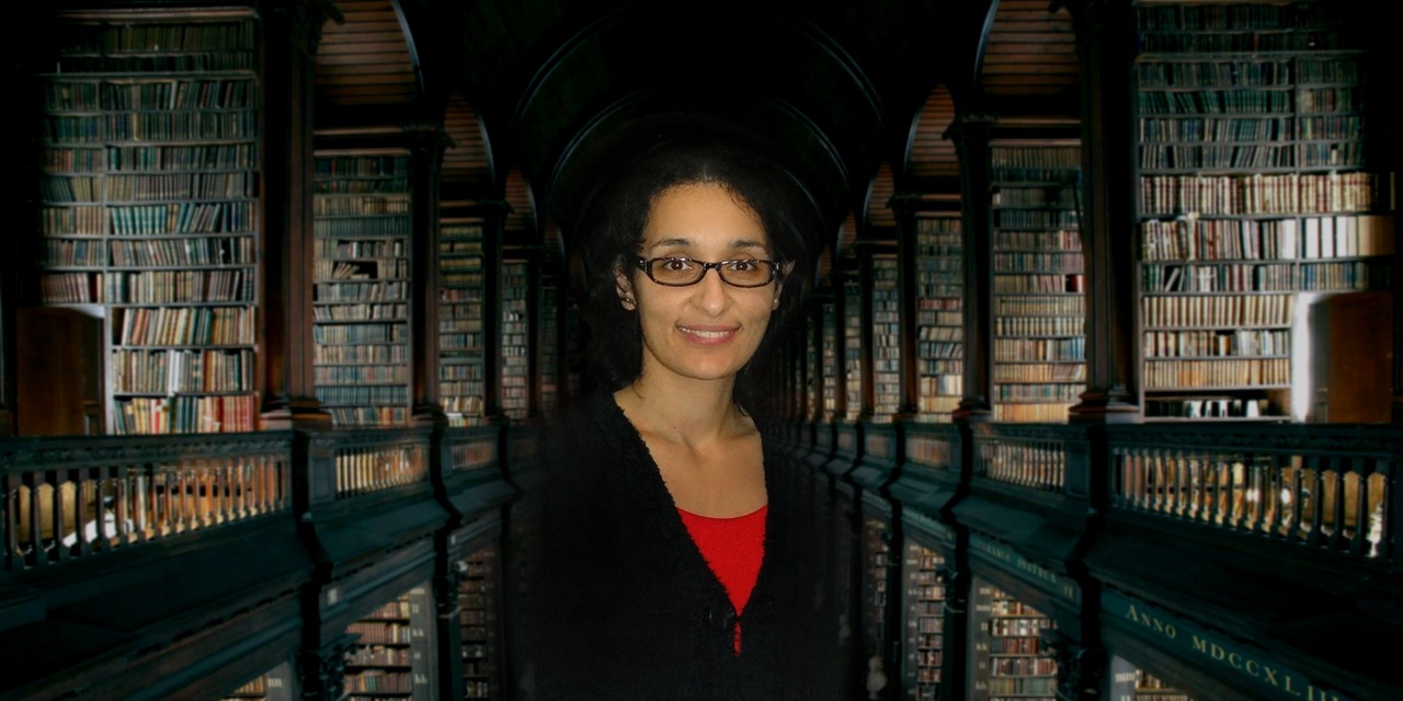 Dr. Lucia Morales TU Dublin